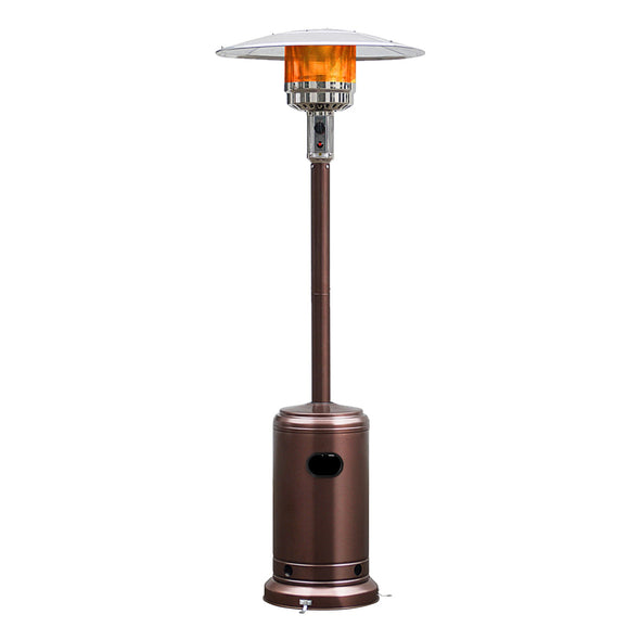 Premium Freestanding Outdoor Garden Propane Gas Patio Heater – 48,000 BTU