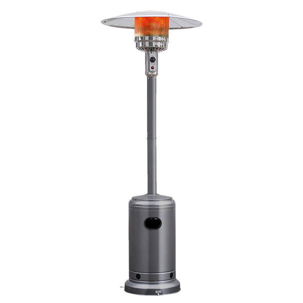 Premium Freestanding Outdoor Garden Propane Gas Patio Heater – 48,000 BTU