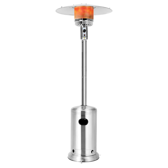 Premium Freestanding Outdoor Garden Propane Gas Patio Heater – 48,000 BTU