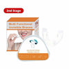 Orthodontic Dental Braces Smile Teeth Alignment Trainer - Aroflit