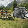 Outdoor Bike Storage Shed - Aroflit