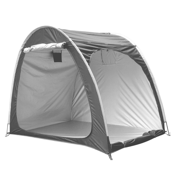 Outdoor Bike Storage Shed - Aroflit