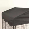 Outdoor Extra Large Heavy Duty Covered Roof Dog Kennel - Aroflit
