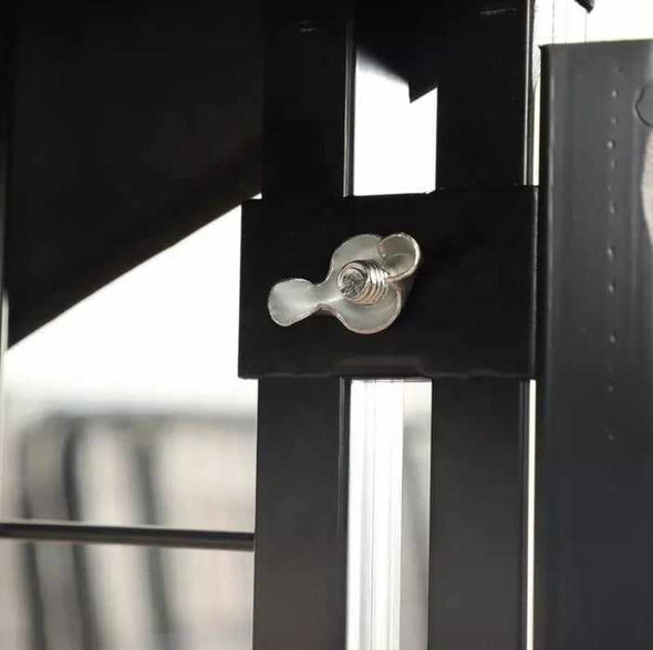 Outdoor Extra Large Heavy Duty Covered Roof Dog Kennel - Aroflit