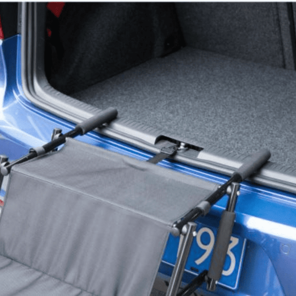 Outdoor Foldable Dog Stairs Steps Ramp For Truck Car - Aroflit