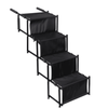 Outdoor Foldable Dog Stairs Steps Ramp For Truck Car - Aroflit