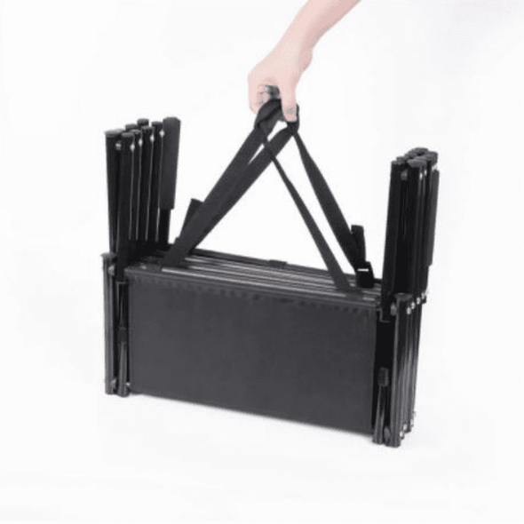 Outdoor Foldable Dog Stairs Steps Ramp For Truck Car - Aroflit