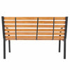 Outdoor Garden Patio Porch Wooden Bench - Aroflit