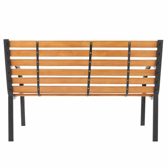 Outdoor Garden Patio Porch Wooden Bench - Aroflit