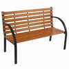 Outdoor Garden Patio Porch Wooden Bench - Aroflit