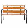 Outdoor Garden Patio Porch Wooden Bench - Aroflit