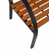 Outdoor Garden Patio Porch Wooden Bench - Aroflit