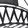 Outdoor Hanging Egg Chair With Stand - Aroflit