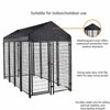 Outdoor Heavy Duty Extra Large Dog Kennel - Aroflit