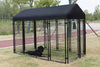 Outdoor Heavy Duty Extra Large Dog Kennel - Aroflit