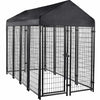 Outdoor Heavy Duty Extra Large Dog Kennel - Aroflit