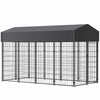 Outdoor Heavy Duty Extra Large Dog Kennel - Aroflit