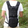 Outdoor Tactical Hiking Running Hydration Water Bladder Backpack, 3L - Aroflit