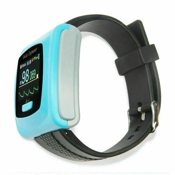 Overnight Fingertip Pulse Oximeter Watch, Accurate Oxygen Level Monitor - Aroflit