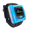 Overnight Fingertip Pulse Oximeter Watch, Accurate Oxygen Level Monitor - Aroflit