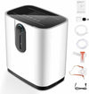 Oxygen Concentrator 1 - 7L/min Adjustable Oxygen Generator - Aroflit
