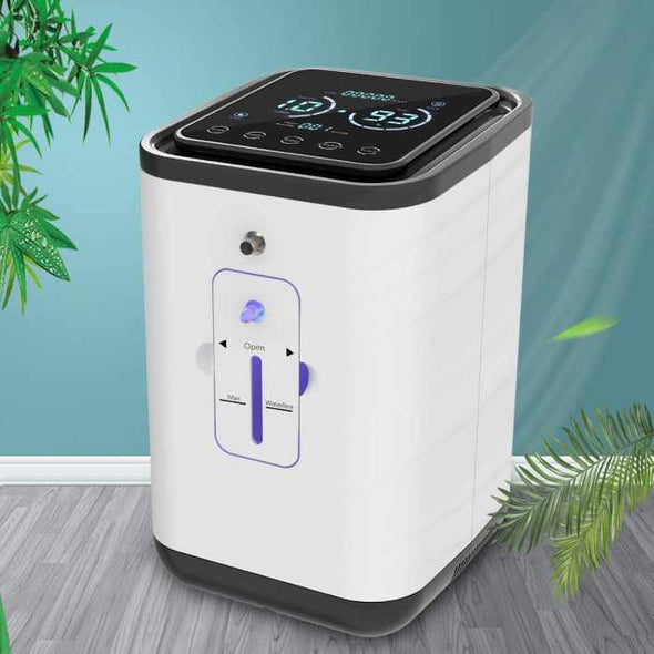 Oxygen Generator 1 - 7L/min Oxygen Concentrator Machine - Aroflit