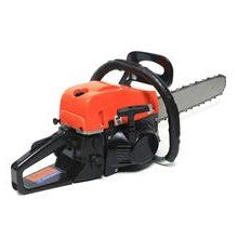 Portable Gas Powered Chainsaw 58CC - Powerful, Lightweight, and Durable