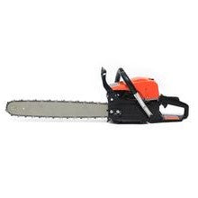 Portable Gas Powered Chainsaw 58CC - Powerful, Lightweight, and Durable