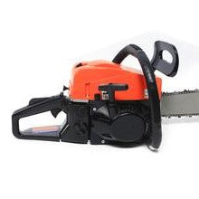 Portable Gas Powered Chainsaw 58CC - Powerful, Lightweight, and Durable