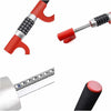 Password Steering Wheel Lock Anti - Theft Car Lock - Aroflit