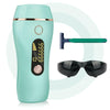 Permanent Laser Hair Removal Epilator, IPL Device for Face & Body - Aroflit