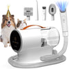 Pet Grooming Vacuum Cleaner, Quiet, Powerful 12000PA Suction - Aroflit