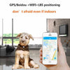 Pet Locator with GPS Dog Finder ( 30m Precision ) – GPS/WiFi/LBS – For Puppy - Aroflit