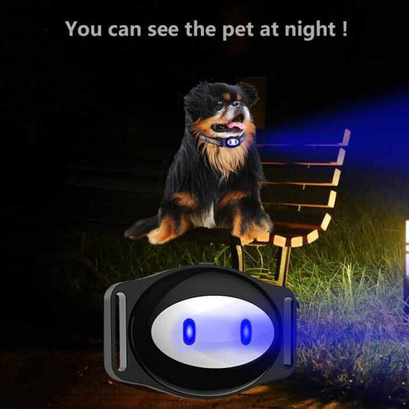 Pet Locator with GPS Dog Finder ( 30m Precision ) – GPS/WiFi/LBS – For Puppy - Aroflit