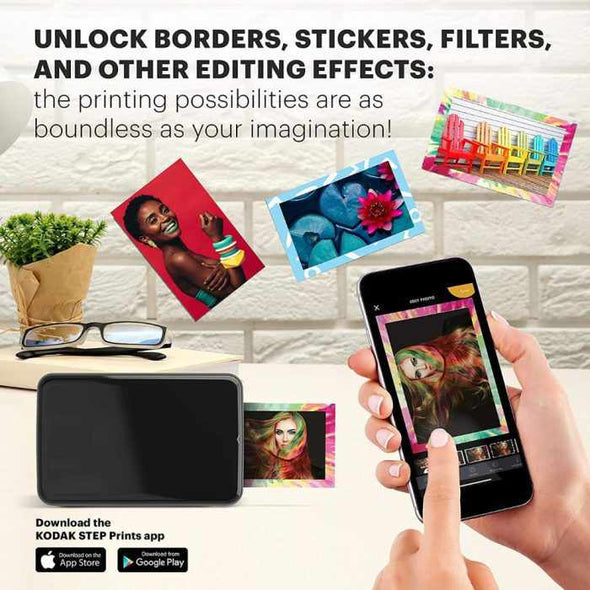 PicPrime™ Mini Photo Printer Wireless Instant Picture Printer - Aroflit
