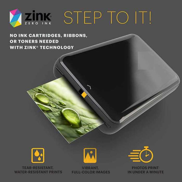 PicPrime™ Mini Photo Printer Wireless Instant Picture Printer - Aroflit