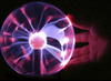 Plasma Lamp, Interactive Light Display Colorful Electricity Streams - Aroflit