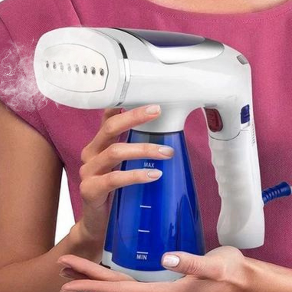 Portable Handheld Clothes Garment Fabric Steamer Iron