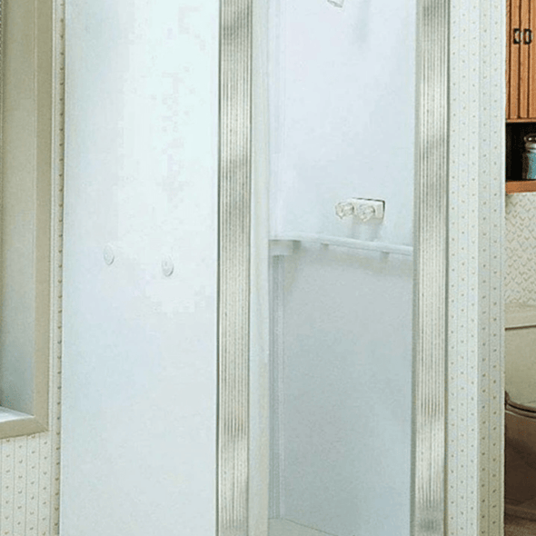 Portable 32x32 Mobile Home Shower Stall Kit – Compact & Easy to Install - Aroflit