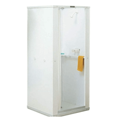 Portable 32x32 Mobile Home Shower Stall Kit – Compact & Easy to Install - Aroflit