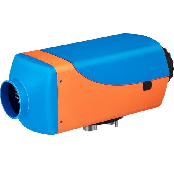 Portable 8KW RV Diesel Air Heater - Quiet, Efficient & Easy to Install - Aroflit