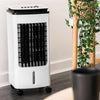 Portable Air Cooler Humidifier with Remote Control - Aroflit