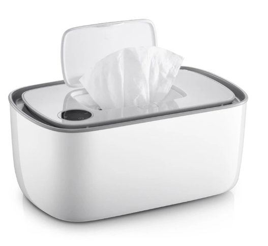 Portable Baby Wipe Warmer, Perfect Temperature for Comfortable - Aroflit