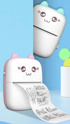 Portable Bluetooth WiFi Printer – Mini Pocket Printer - Aroflit