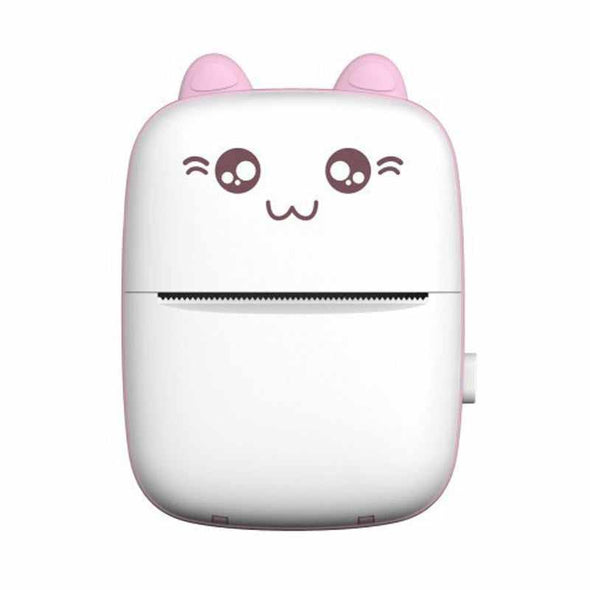 Portable Bluetooth WiFi Printer – Mini Pocket Printer - Aroflit