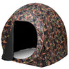 Portable Camouflage Ground Deer Hunting Blind for Outdoor Use - Aroflit