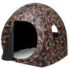 Portable Camouflage Ground Deer Hunting Blind for Outdoor Use - Aroflit