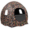 Portable Camouflage Ground Deer Hunting Blind for Outdoor Use - Aroflit