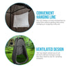 Portable Camping Pop Up Privacy Tent - Aroflit