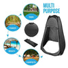 Portable Camping Pop Up Privacy Tent - Aroflit